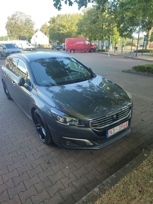 Peugeot 508