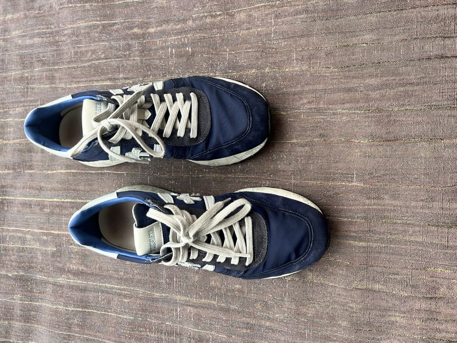 Кроссовки premiata p -41