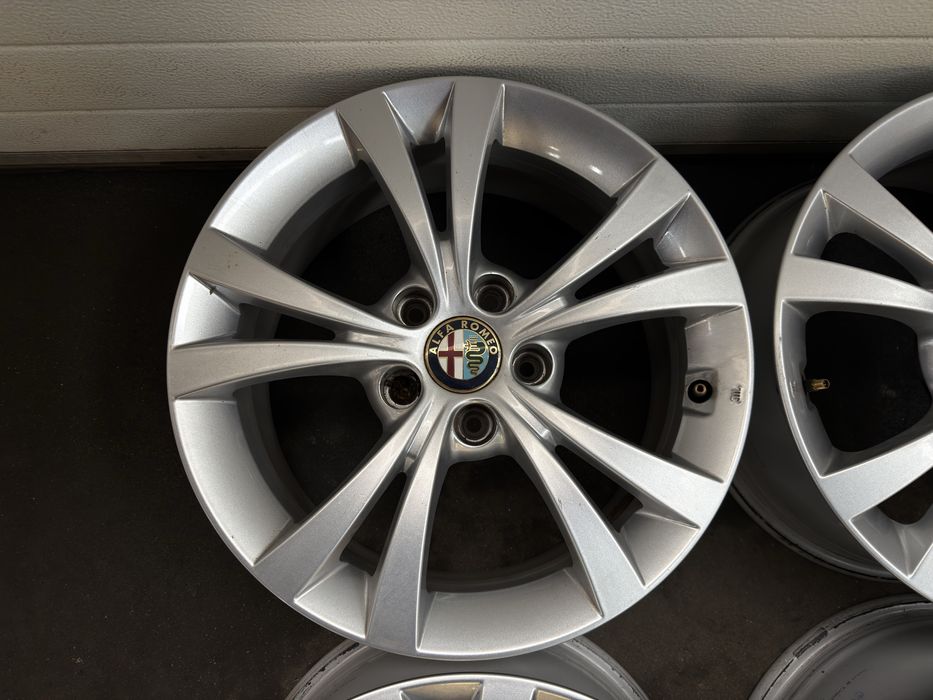 Felgi aluminiowe 16” 5x110 oryginalna Alfa Romeo