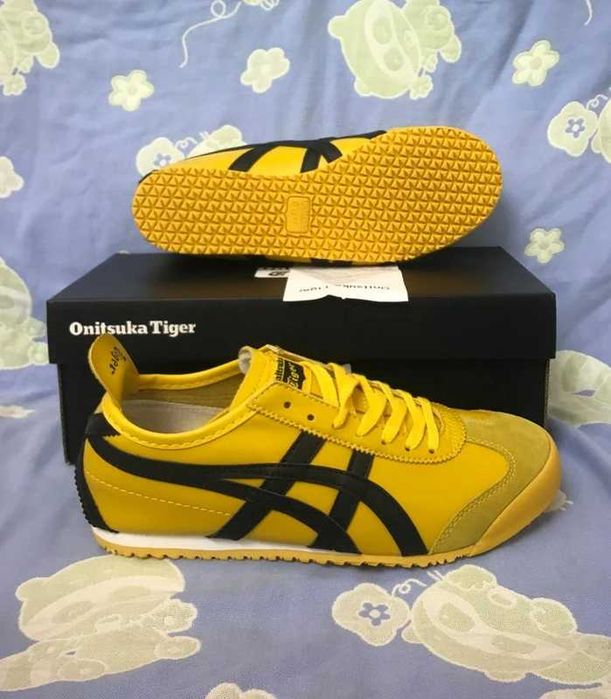 Onitsuka Tiger Mexico 66 Kill Bill R.40