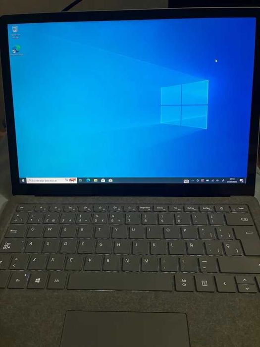 Portátil Microsoft surface Laptop Estudantes Universidade