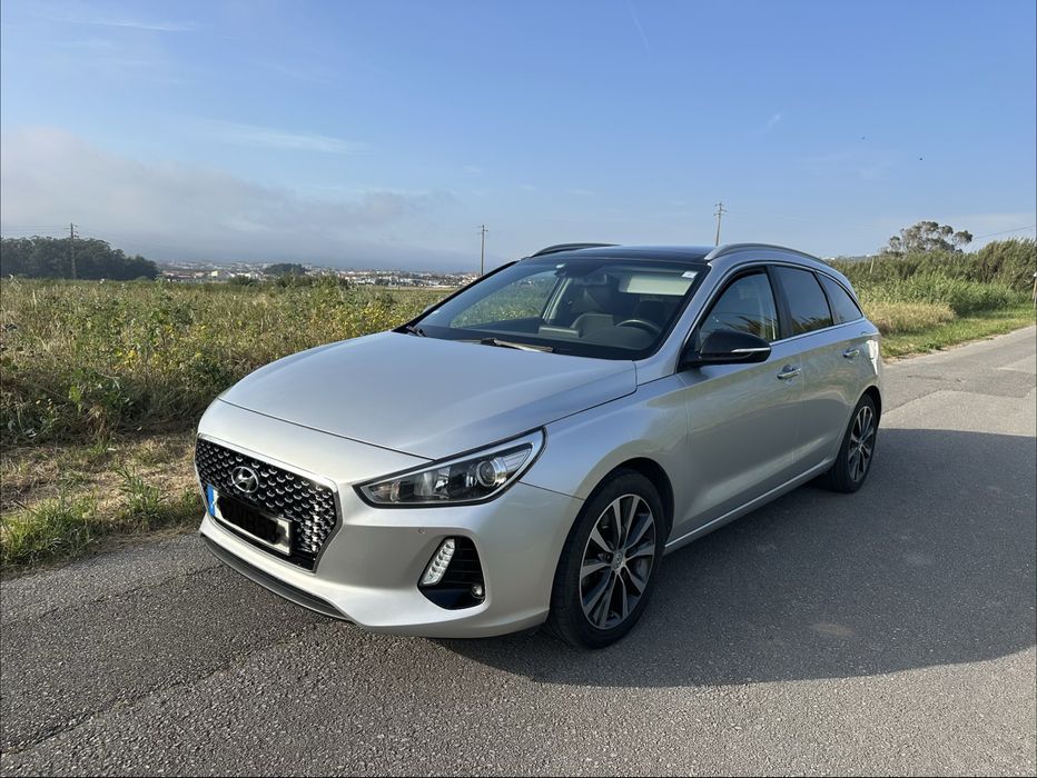 Hyundai I30 Sw 1.6 Crdi Launch Edicion