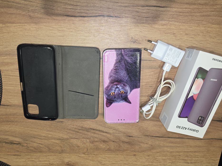 Sprzedam  Samsung A 22 5G