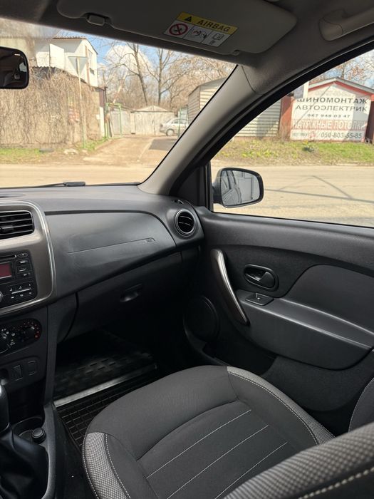 Renault Sandero Stepway 1.5 dci 2017