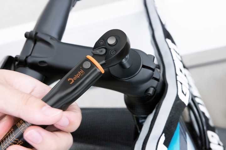 Klucz dynamometryczny 1/4 2–24nm rowerowy z certyfikatem kalibracji