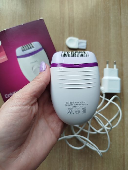 Епілятор PHILIPS серія 2000