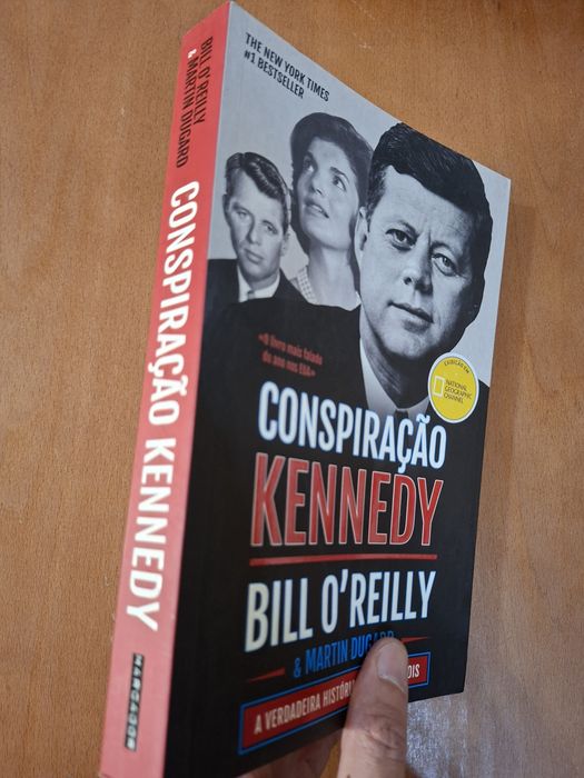 Conspiração Kennedy, A Verdadeira história 50 Anos depois