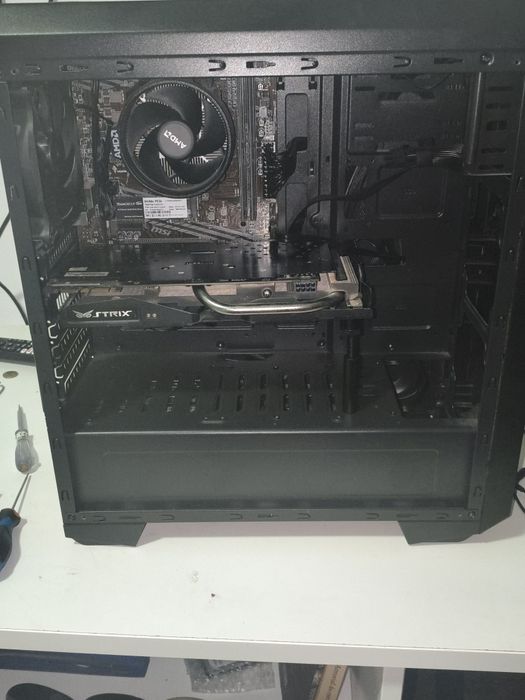 Desktop Ryzen for gaming