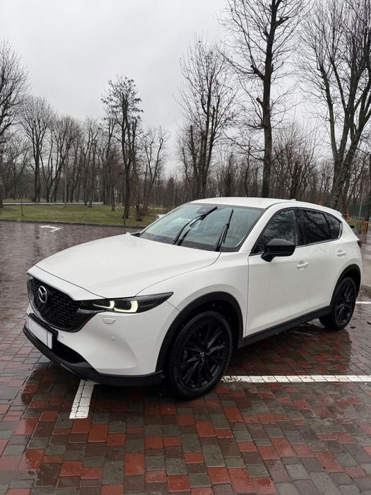 Mazda CX-5 офіційний