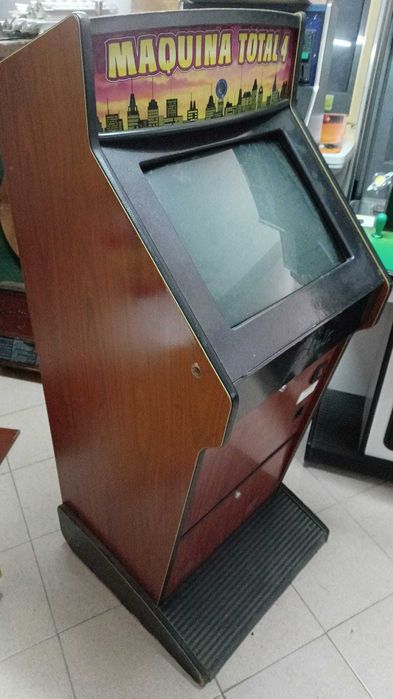 Arcade (Cabinet for Project)64171743932801121