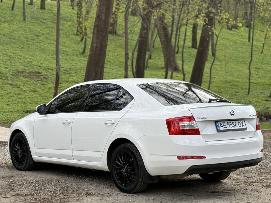 Продам идеальную Skoda Octavia a7