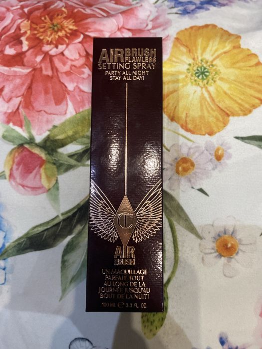 setting spray charlotte tilbury 100ml