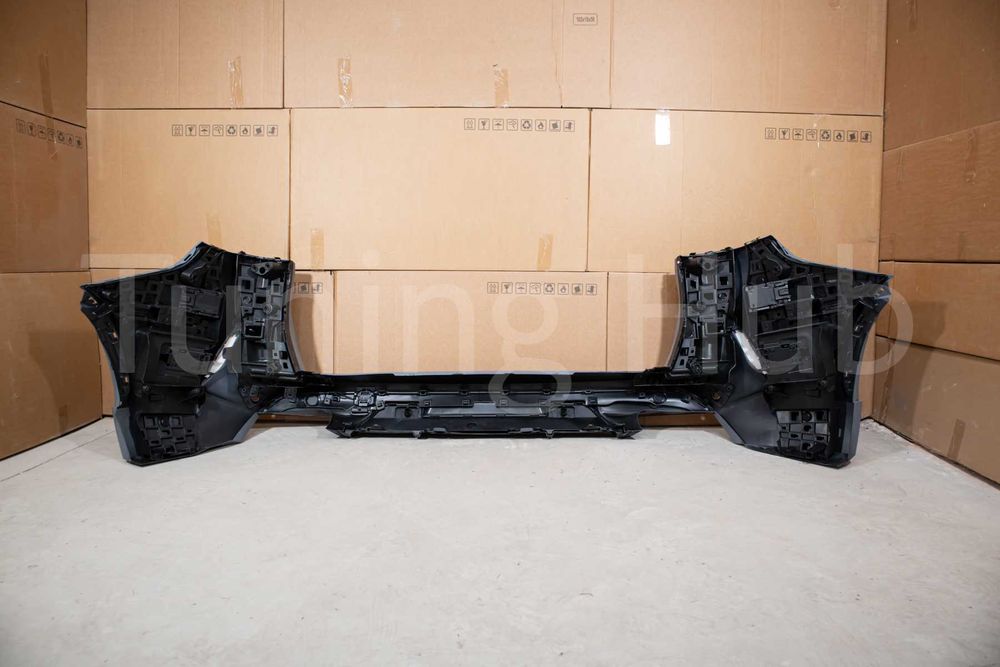 Комплект обвісу BMW G05 X5M F95 LCI / комплект обвеса г05 х5м ф95 обвес / комплект обвіс г05 х5м ф95 лсі
