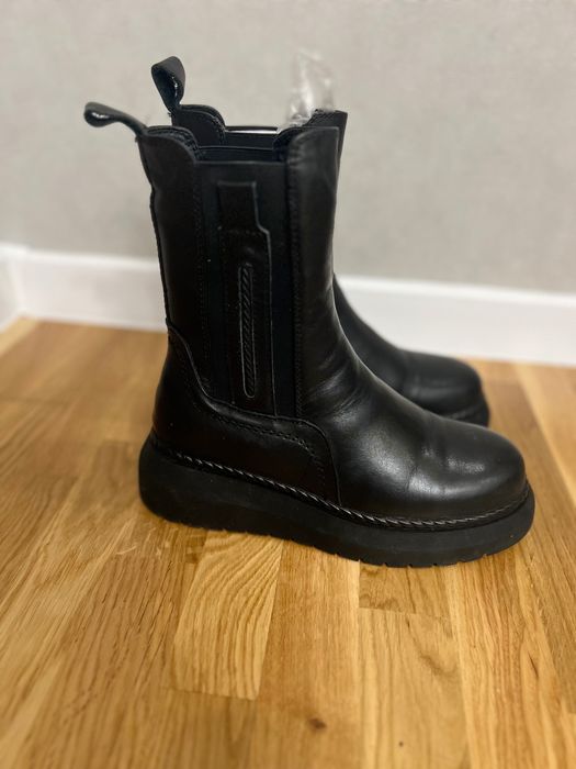 Взуття шкіряне Челсі