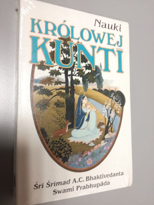 Nauki Królowej Kunti Śri Śrimad