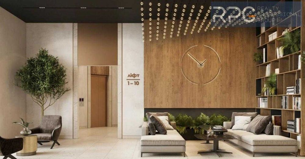 1-кімнатна квартира за адресою (площа 37 м²) - Atlanta.ua - фото 6