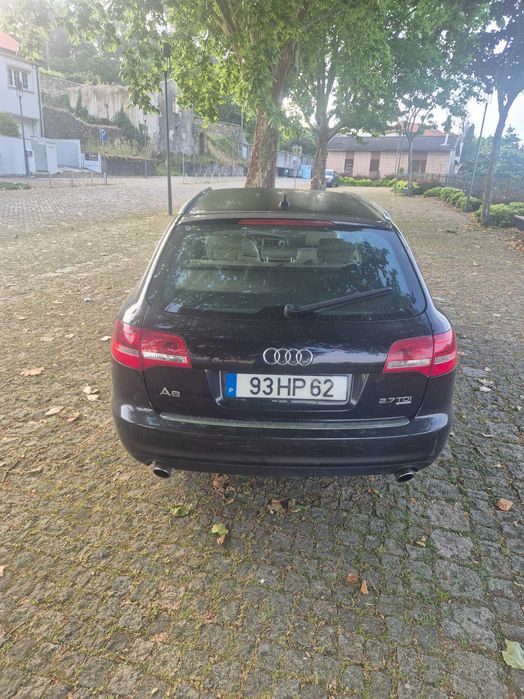 Audi a6 2.7 tdi v6 (190cv)