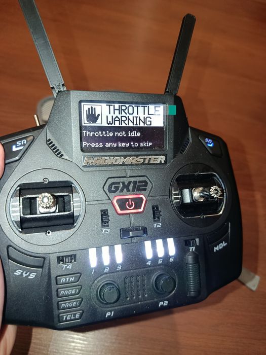 Пульт GX 12  7400