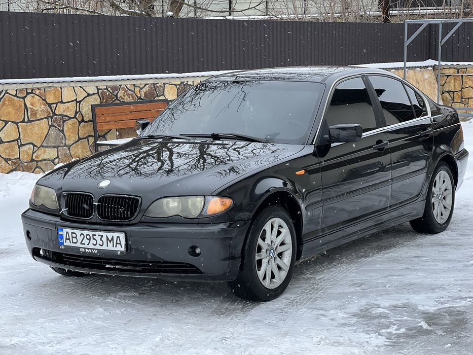 BMW E46 2004 Автомат