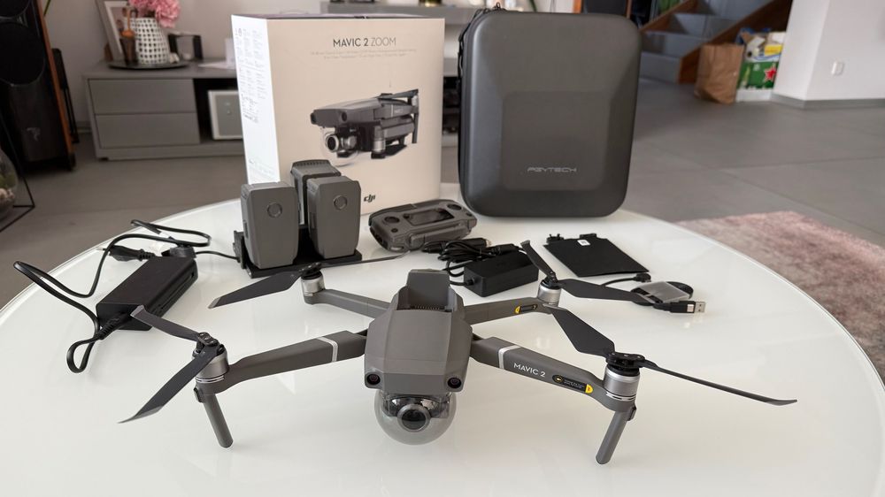 Dla Ciebie wszystko - dji mavic 2 zoom - w kategorii Fotografia