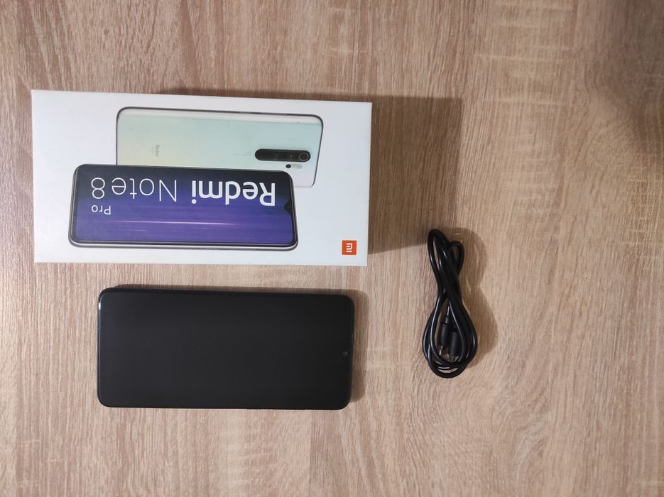 Продам Xiaomi redmi note 8pro