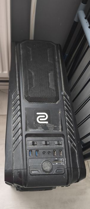 Obudowa silentium pc gladius