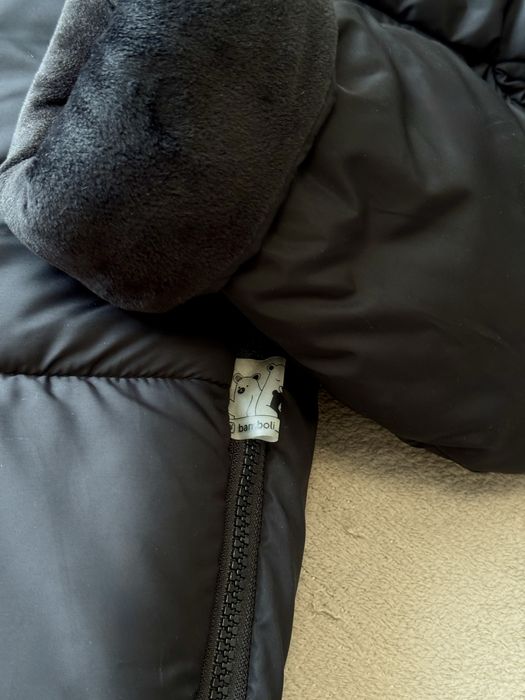 Теплий дитячий конверт для коляски 0-3 роки