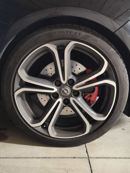 Opel adam S 150cv
