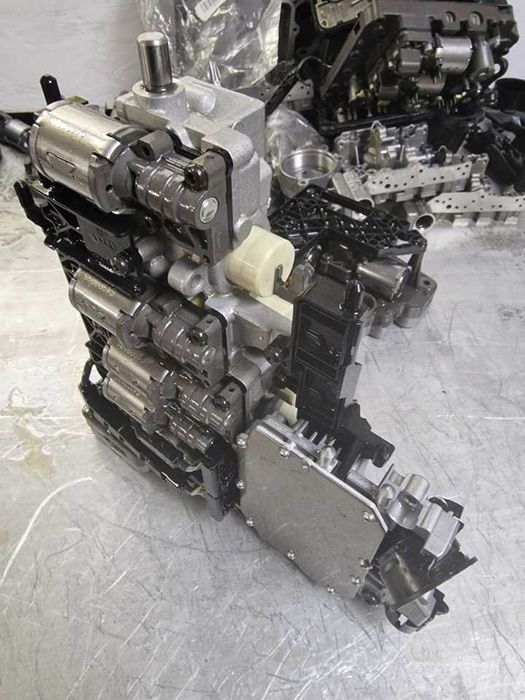 Naprawa automatycznej skrzyni biegów DSG  S-Tronic Opole Audi VW Skoda