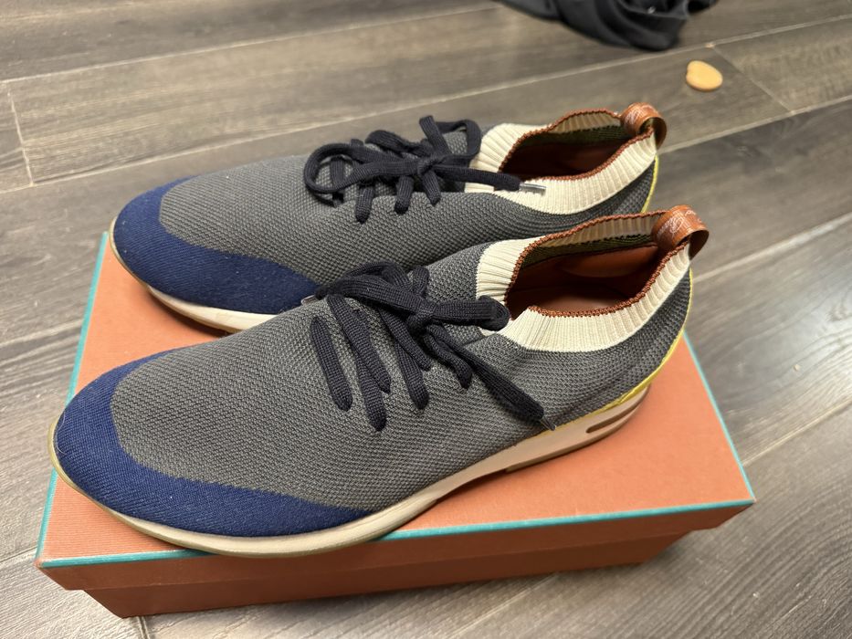 Кроссовки Loro Piana 360 мужские оригинал