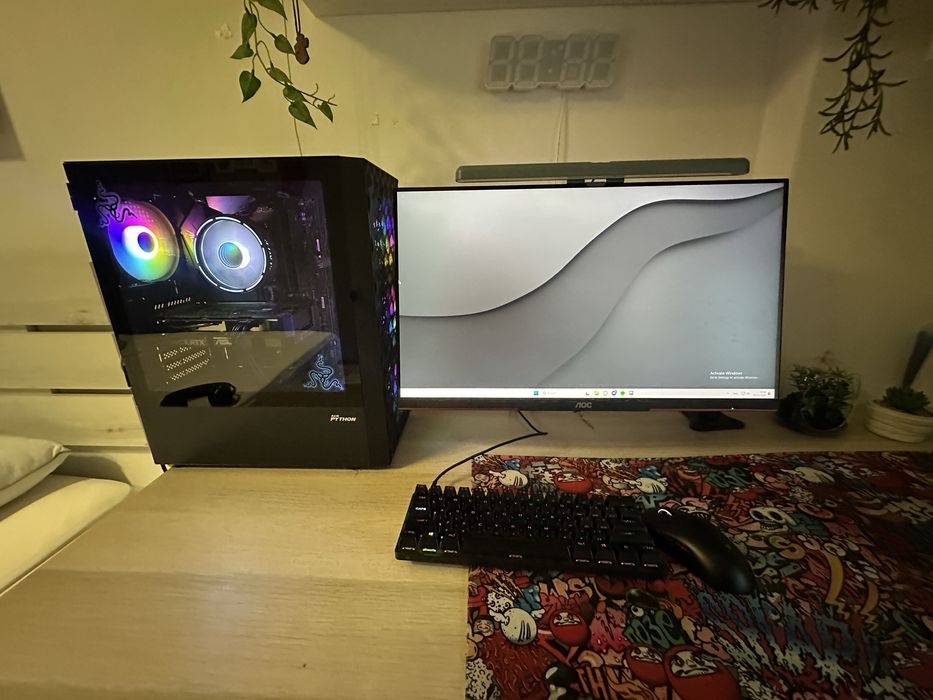 Vendo pc ou setup tudo