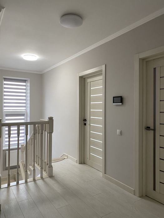 Сучасний сімейний будинок у передмісті Тернополя