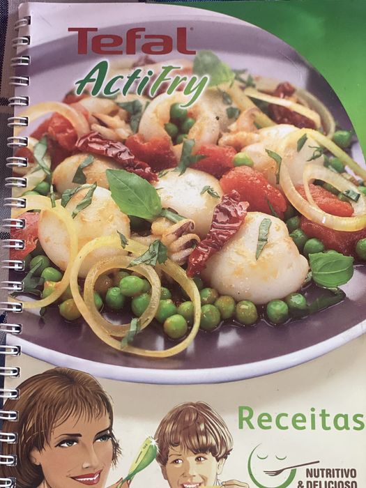 Air fryer original Tefal