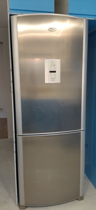 Frigorífico combinado Whirlpool como novo