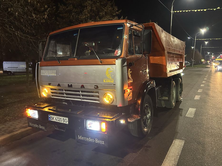 Продам КАМАЗ 5511 самоскиди