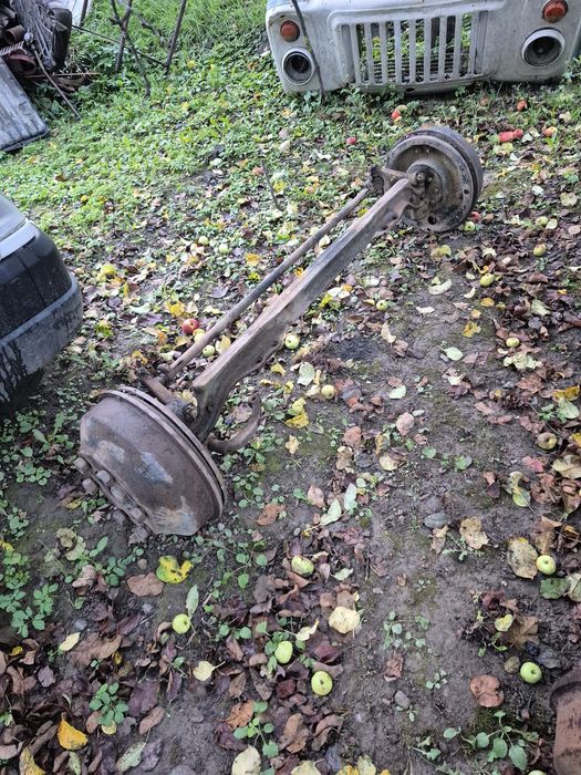 Балка газ 53 взборі