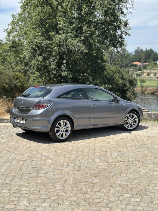 Opel Astra H GTC 1.9 CDTi - 150cvs