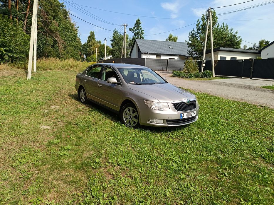 Skoda Superb 2.0TDI 2010 г в.