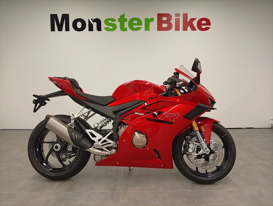 Zx Moto