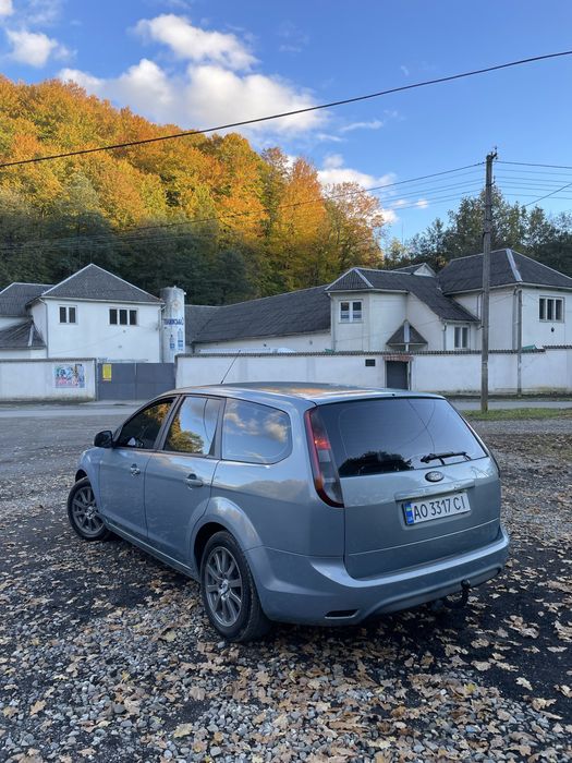 Продаж Ford Focus 2.0tdci