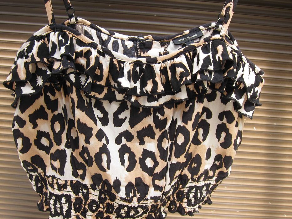 Топик британской фирмы River Island