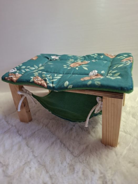 Табурет для грызунов  размер 20х30 высота 16