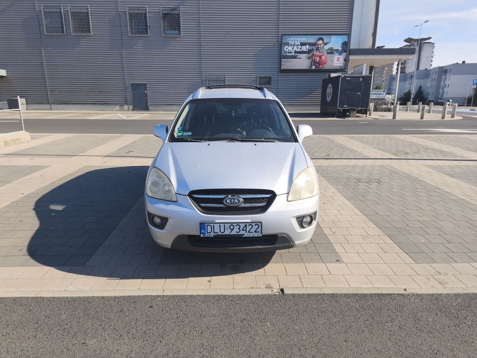 KIA CARENS 2.0 CRDI 140 koni