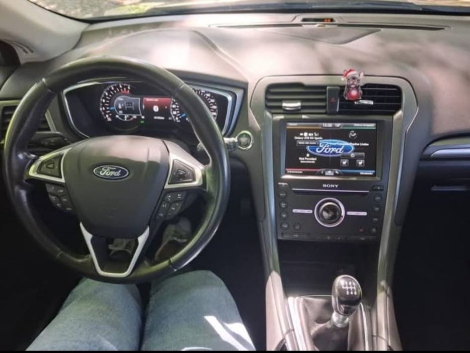 Ford Mondeo SW — fotografia 6