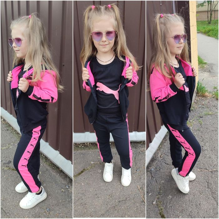 Dziecięcy dres 3w1/86-92cm