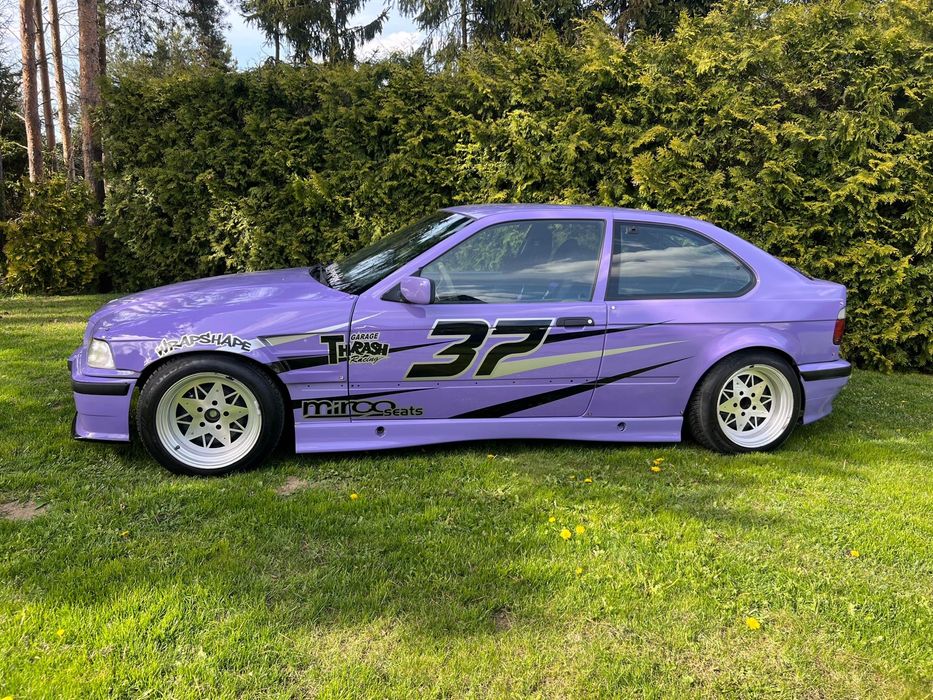 E36 M44B19 Compact Drift