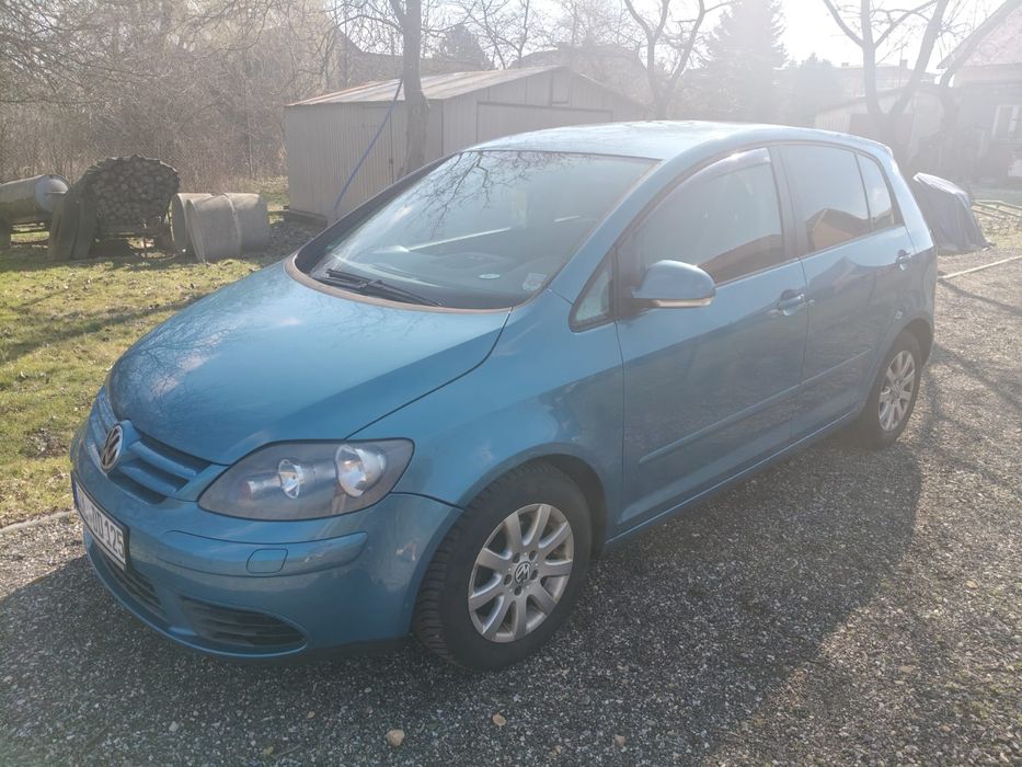 Volkswagen Golf Plus