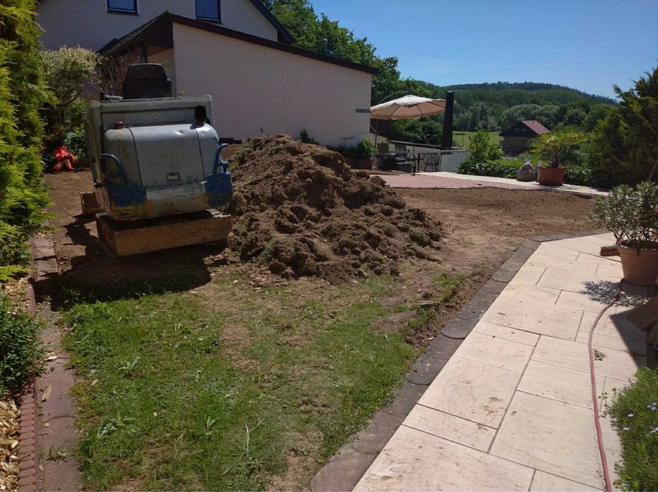 Usługi Ogrodnicze sezon 2026