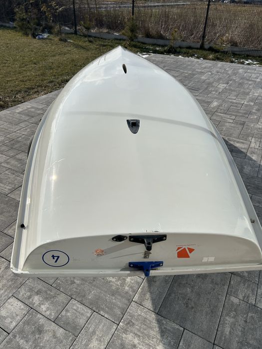 Łódka Laser : 202397