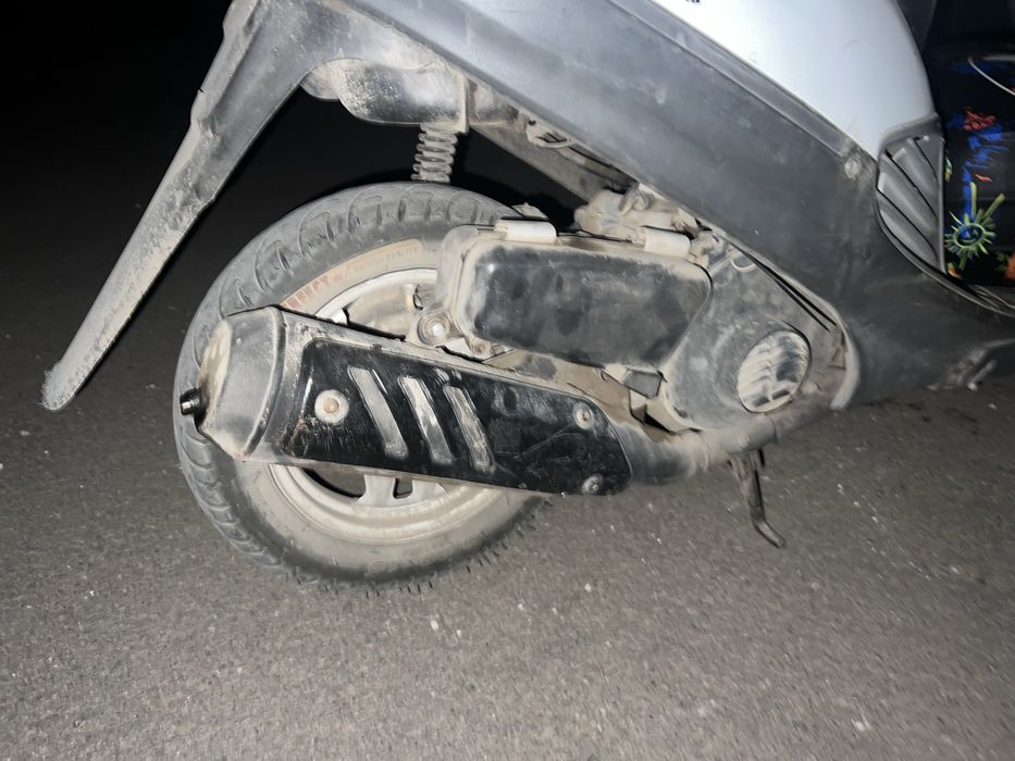 Suzuki Сепия хороший